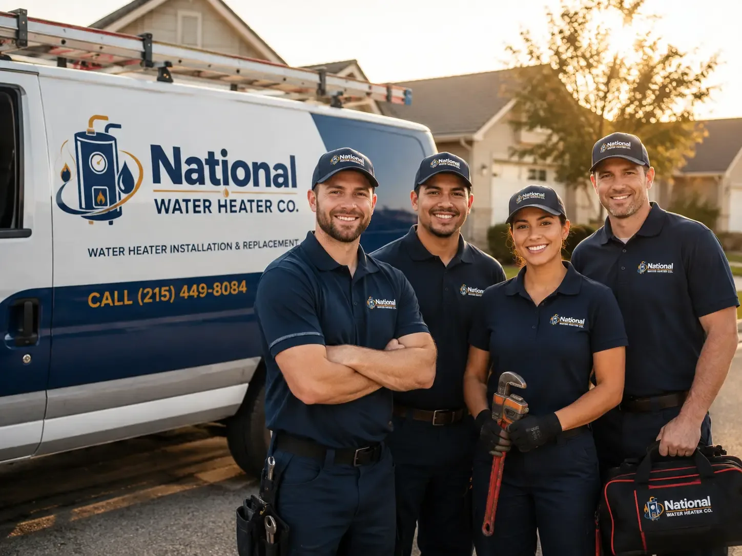 Water Heater Installation company in Tillar, AR