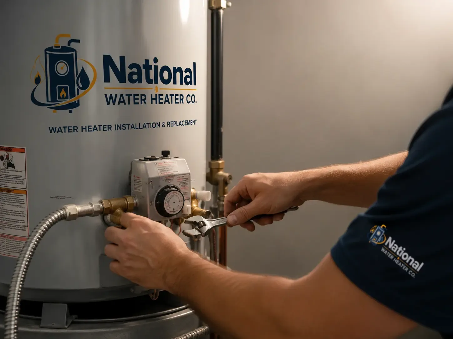 Why choose Water Heater Installation in Tillar, AR